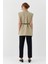 Oversize Blazer Yelek Cagla 4