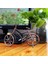 Dekoratif Vintage Metal Bisiklet Ev Ofis Biblo Dekor Hediye 1