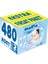 Bebek Bezi Beden: 2 (3- 6kg) Mini 480 Adet Ekstra Fırsat Pk 1