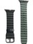 Apple Watch 2/3/4/5/6/7/8/9/se/ultra 42MM 44MM 45MM 49MM Baklalı Deri Tokalı Kordon 1