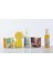Omise Natural 4’lü Set Katı Şampuan + Katı Saç Kremi +Yoğun Saç Bakım Sütü + Nemlendirici Vücut Masaj Yağı 1