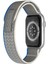 Trail Kordon Cırtlı Bez Apple Watch 42-44-45-49 mm 1-2-3-4-5-6-Se-7-8-9 Ultra-Ultra 2 1