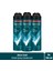 Men Erkek Sprey Deodorant Xtra Cool 72 Saat Kesintisiz Üstün Koruma 150 ml X3 1