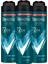 Men Erkek Sprey Deodorant Xtra Cool 72 Saat Kesintisiz Üstün Koruma 150 ml X3 2
