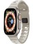 Apple Watch 9-8-7-6-5-4-3-Se / 38-40-41 mm Uyumlu Armour Dynamıc Silikon Kordon 1
