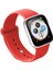 Silikon Kordon Kayış Watch 2/3/4/5/6/7/8/9/se Seri Uyumlu 38-40-41 mm 1