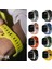 Apple Watch 9-8-7-6-5-4-3-Se / 38-40-41 mm Uyumlu Armour Dynamıc Silikon Kordon 3