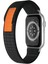 Trail Kordon Cırtlı Bez Apple Watch 42-44-45-49 mm 1-2-3-4-5-6-Se-7-8-9 Ultra-Ultra 2 1