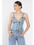 Arkası Korseli Jean Kot Büstiyer P-00017202 1