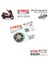 Nmax 125/155 2015-2020 Orijinal Gidon Üstü Yamaha Logo 1 Adet 1