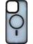 iPhone 15 Pro Uyumlu Magsafe Kılıf 1