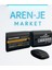 Aren-Je LM-X12 360° Lazer Hizalama Cihazı – Tripodlu, Şarjlı, Taşıma Çantalı Set 3