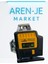 Aren-Je LM-X12 360° Lazer Hizalama Cihazı – Tripodlu, Şarjlı, Taşıma Çantalı Set 1