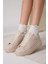 Samira Premium Ortopedik Bej Kadın Sneaker 2