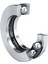 51103 10 Adet Rulman 17X30X9 mm Eksenel Bilyalı Rulman Büte Rulman 2