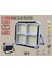 CT-4698 Taşınabilir Şarjlı Solar Projektör 200 Watt 4