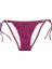 Black Spade Kadın Için Baskılı Desenli Alt Bikini 8253 1