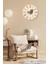 Minimalist Tasarım Mdf Uv Baskı Duvar Saati 40 Mds-05 2