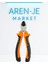 Aren-Je Yalıtımlı Yan Keski Pense – Elektrikçi Tipi, Ergonomik Tutma Saplı 2