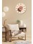 Minimalist Tasarım Mdf Uv Baskı Duvar Saati 40 Mds-06 1