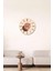 Minimalist Tasarım Mdf Uv Baskı Duvar Saati 40 Mds-06 2