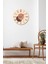 Minimalist Tasarım Mdf Uv Baskı Duvar Saati 40 Mds-06 5
