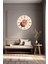 Minimalist Tasarım Mdf Uv Baskı Duvar Saati 40 Mds-06 5