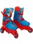 Spiderman Inline 3 Tekerlekli Paten 1