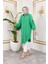 Düşük Kollu SALAŞTUNIK-3034 Benetton Yeşili 3