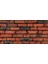 Taş Desen Strafor Panel 100X50 cm - Model Barok 1