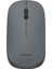 SPK7438 Kablosuz Mouse Bluetooth Mouse 1600DPI 3 Tuşlu Optik Mouse Gri 1