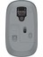 SPK7438 Kablosuz Mouse Bluetooth Mouse 1600DPI 3 Tuşlu Optik Mouse Gri 3