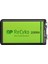 Gp Recyko 9 Volt 200 Mah Nı-Mh Şarjlı Pil GP20R8H-2E1-(GPRHV208R075) (4887) 2