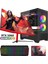 Armor X38 Ryzen 5 9600X 16GB Ddr5 1tb M.2 RTX5060 8gb 23.6" Freedos Oyuncu Masaüstü Bilgisayar 1