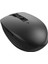 715 Programlanabilir Şarj Edilebilir Bluetooth Kablosuz Mouse Siyah 6E6F0AA 4