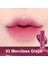 Mood Liar Velvet Tint / Kadife Bitişli Mat Tint - 03 Merciless Grape 2