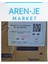 Aren-Je Al Lara Oval Mat Siyah Pencere Kolu – 9005 Pl/pl, Ts Belgeli, Tekli 3