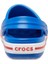 Crocband Clog K Çocuk Mavi Günlük Stil Terlik 207006_4KZ 2