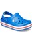 Crocband Clog K Çocuk Mavi Günlük Stil Terlik 207006_4KZ 4