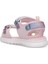 101985386 5m Genpal 5fx Filet Kız Çocuk Düz Sandalet Pudra 4