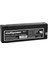 Philips MP1222A Xl 12V 2 Ah Defi Bataryası Muadil 2