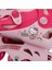 Hello Kitty Inline 4 Teker Paten - (34 - 37 Numara Için Ayarlanabilir) 3