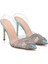 Russıan Mavi Eva/pvc Kadın Stiletto & Abiye 2