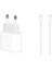 20W Adaptör ve 60W Usb-C Usb-C Şarj Kablosu Set (1 Mt) 1