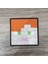 Minecraft Temalı Bardak Altlığı 1