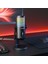 Diyez Rgb Ses Göstergeli Mikrofon Masaüstü Mikrofon Oyuncu Mikrofonu Yayıncı Mikrofonu Youtuber Mikrofon 2