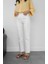 Kesik Paça Boy Fit Jean 4
