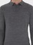 Erkek Füme Slim Fit Basic Kazak 50293274-VR058 6