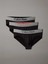 Calvın Kleın Hıp Brıef 3pk Boxer 1