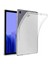 Samsung Galaxy Tab A7 T500 / T505 / T507 Uyumlu Şeffaf Kılıf Cam Kalem Set 3